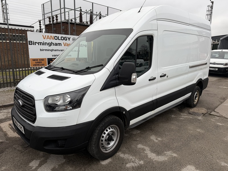 Ford Transit 350 EcoBlue - U8787