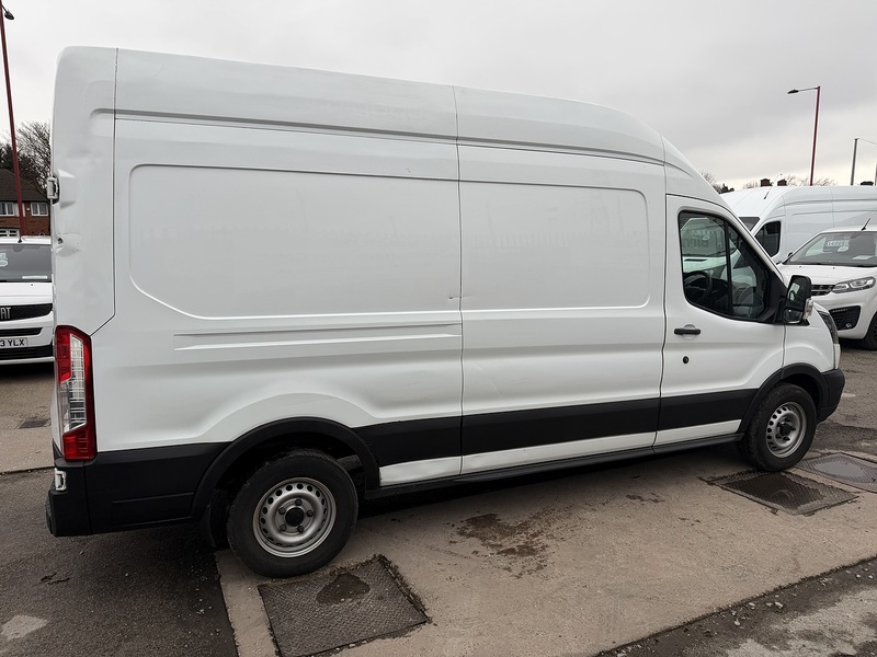Ford Transit 350 EcoBlue - U8787