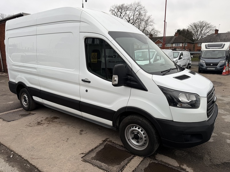 Ford Transit 350 EcoBlue - U8787