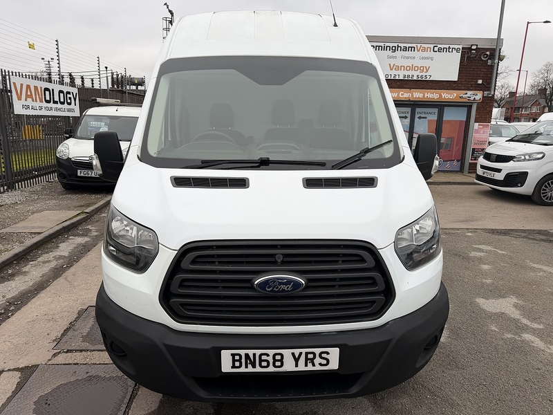 Ford Transit 350 EcoBlue - U8787
