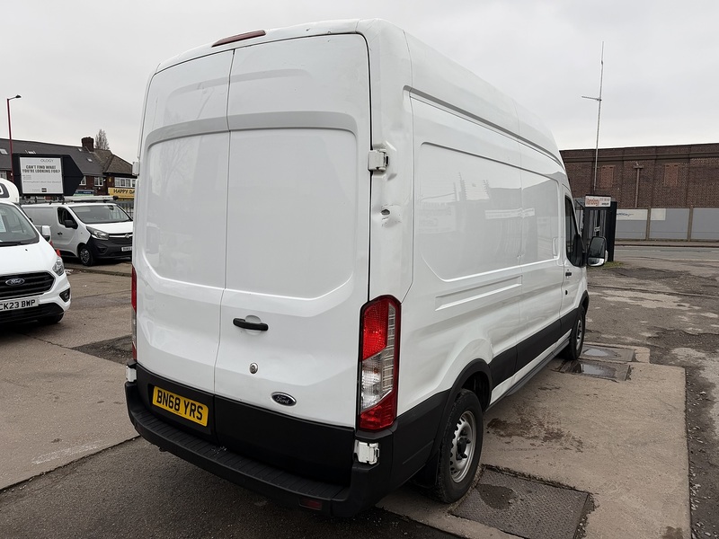 Ford Transit 350 EcoBlue - U8787