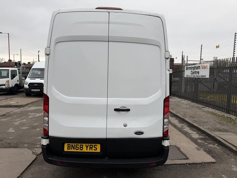 Ford Transit 350 EcoBlue - U8787