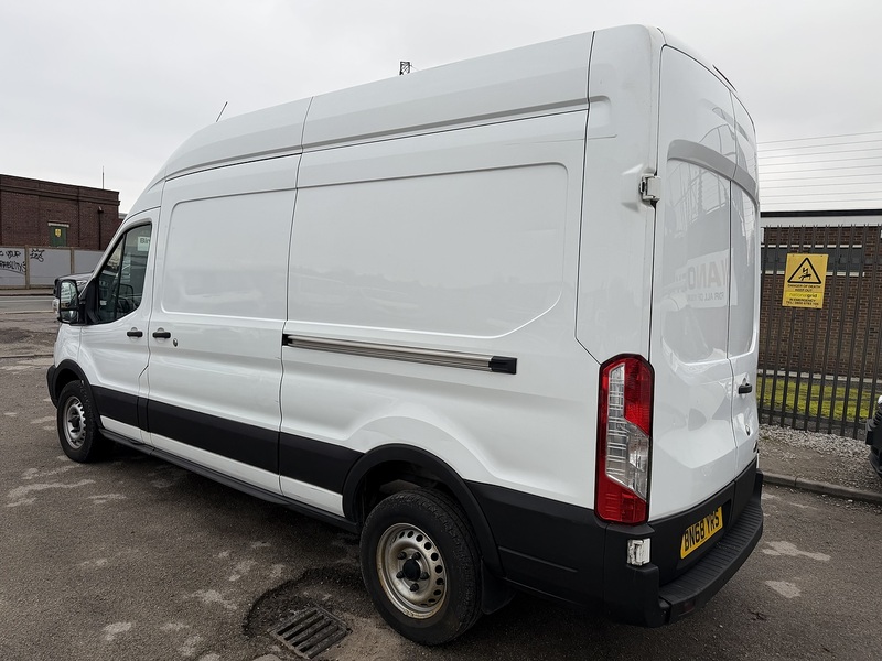 Ford Transit 350 EcoBlue - U8787