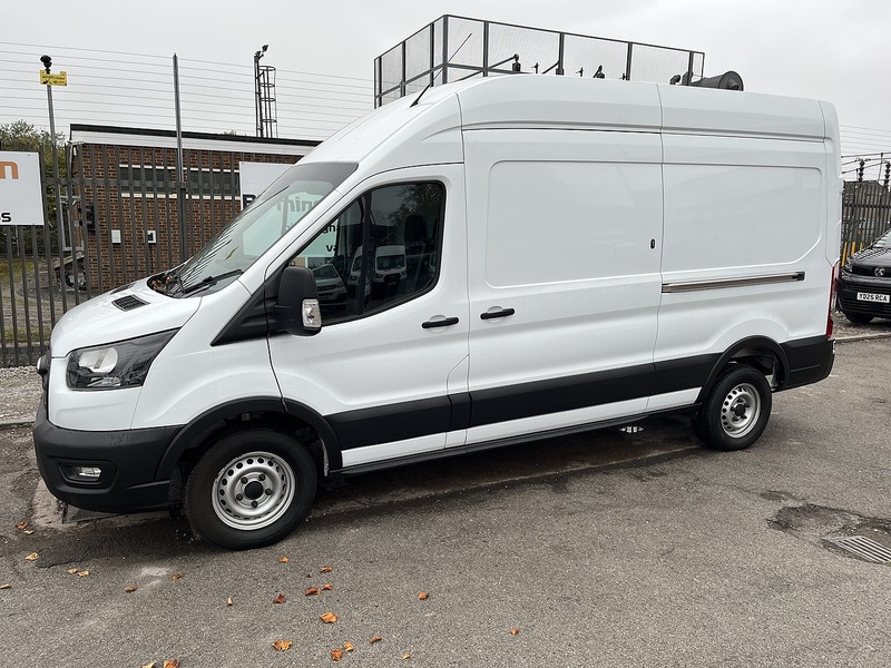 Ford 2.0 350 EcoBlue Leader Panel Van 5dr Diesel Manual RWD L3 H3 Euro 6 (s/s) (130 ps)