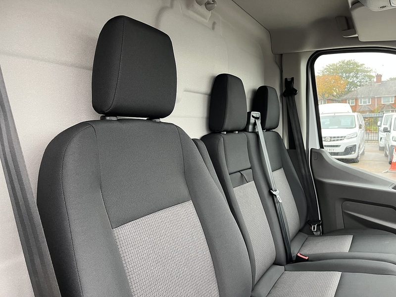 Ford 2.0 350 EcoBlue Leader Panel Van 5dr Diesel Manual RWD L3 H3 Euro 6 (s/s) (130 ps)