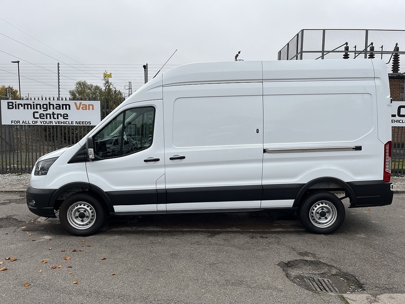 Ford 2.0 350 EcoBlue Leader Panel Van 5dr Diesel Manual RWD L3 H3 Euro 6 (s/s) (130 ps)