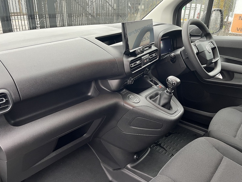 Citroen Berlingo M BlueHdi 100 S&S 6-speed manual 1000 Enterprise Plus