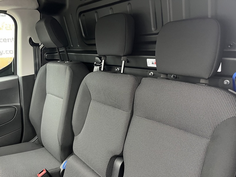 Citroen Berlingo M BlueHdi 100 S&S 6-speed manual 1000 Enterprise Plus