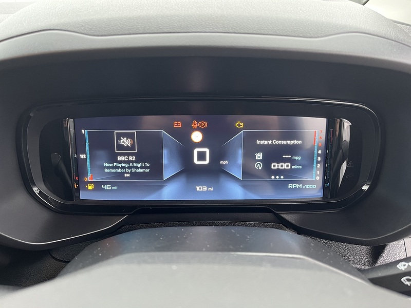 Citroen Berlingo M BlueHdi 100 S&S 6-speed manual 1000 Enterprise Plus