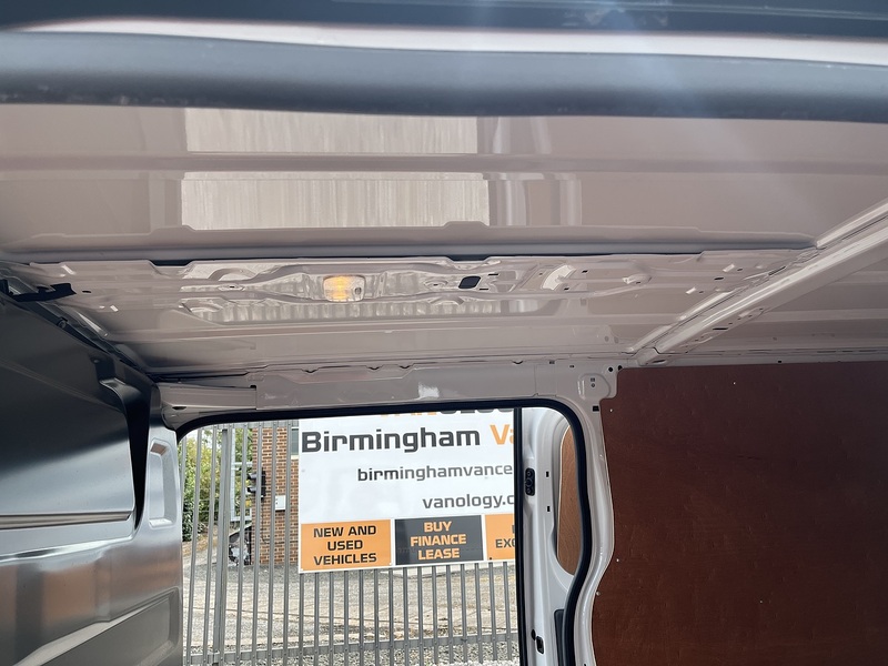 Vauxhall 1.5 Turbo D 2700 Sportive Panel Van 6dr Diesel Manual L1 H1 Euro 6 (s/s) (120 ps)