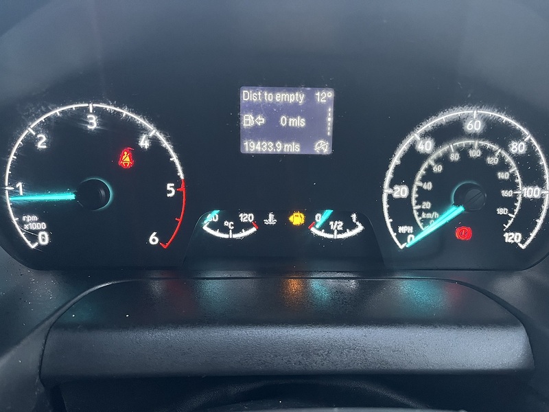 Ford 2.0 320 EcoBlue Leader Crew Van Double Cab 5dr Diesel Manual L2 H1 Euro 6 (s/s) (130 ps)