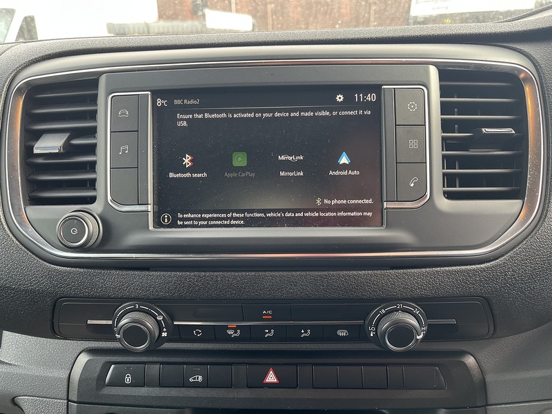 Vauxhall 1.5 Turbo D 2700 Sportive Panel Van 6dr Diesel Manual L1 H1 Euro 6 (s/s) (100 ps)