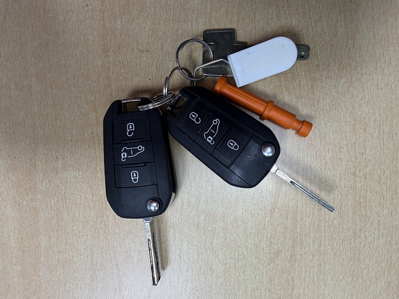 Vauxhall 1.5 Turbo D 2700 Sportive Panel Van 6dr Diesel Manual L1 H1 Euro 6 (s/s) (100 ps)