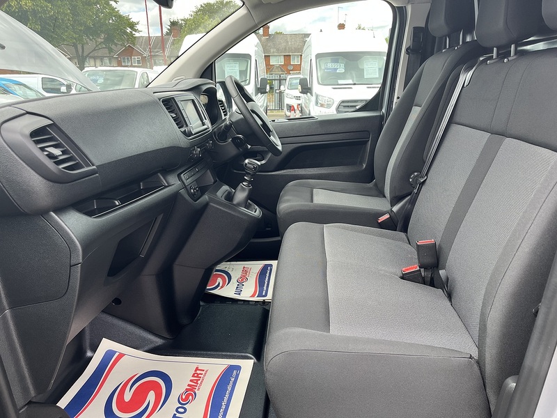 Vauxhall PRIME 1.5CDTi 100 L2 LWB (HIGH SPEC)