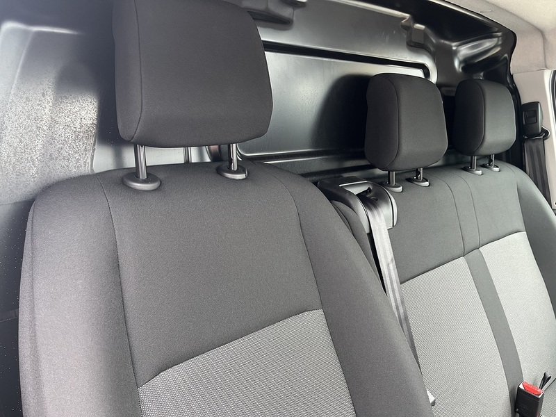 Vauxhall PRIME 1.5CDTi 100 L2 LWB (HIGH SPEC)