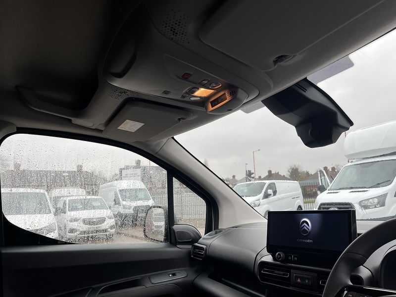 Citroen 1.5 BlueHDi 1000 Enterprise M Panel Van 5dr Diesel Manual SWB Euro 6 (s/s) (100 ps)