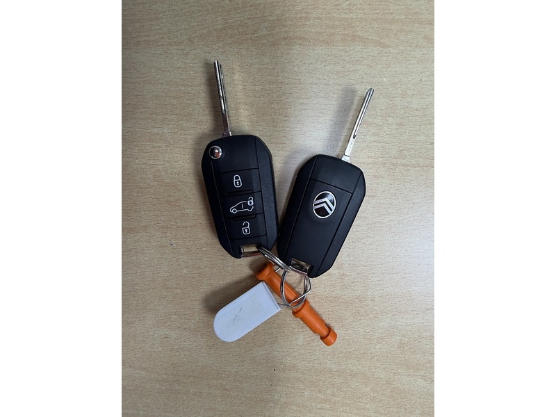 Citroen 1.5 BlueHDi 1000 Enterprise M Panel Van 5dr Diesel Manual SWB Euro 6 (s/s) (100 ps)