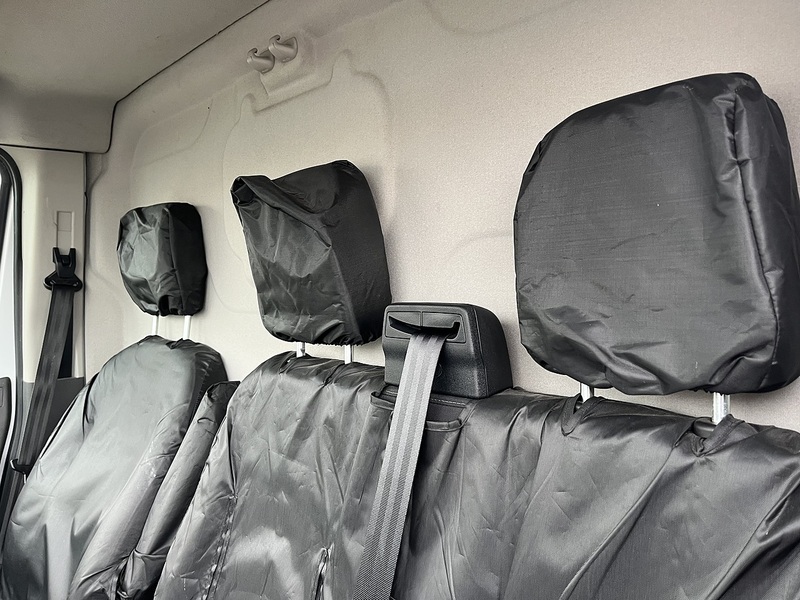 Ford 350 68kWh Trend Panel Van 5dr Electric Auto RWD L2 H2 (184 ps)