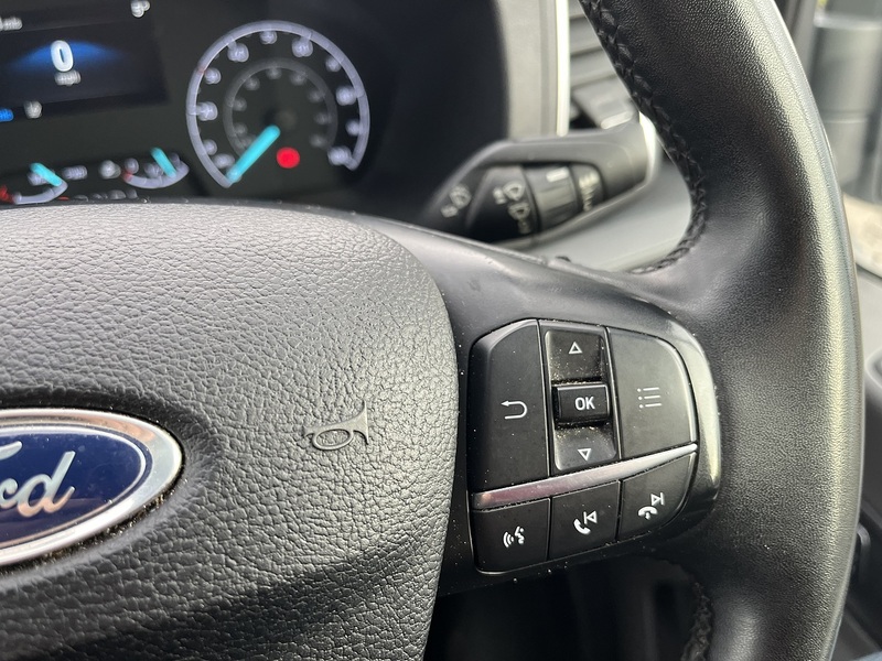 Ford 350 68kWh Trend Panel Van 5dr Electric Auto RWD L2 H2 (184 ps)