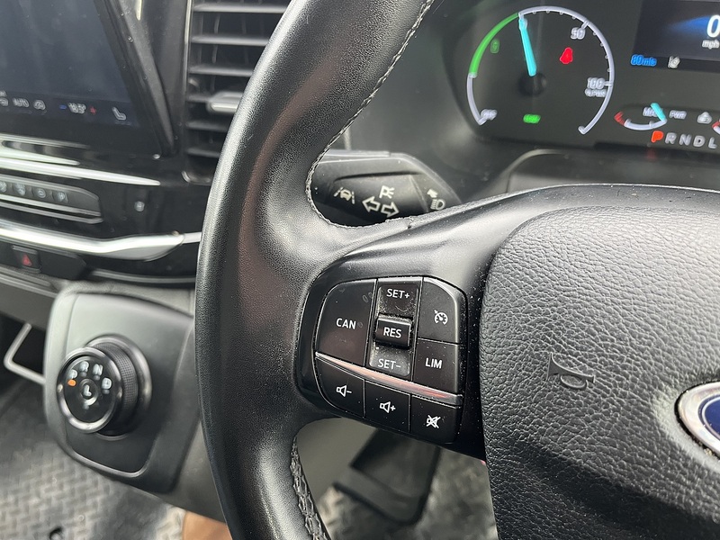 Ford 350 68kWh Trend Panel Van 5dr Electric Auto RWD L2 H2 (184 ps)