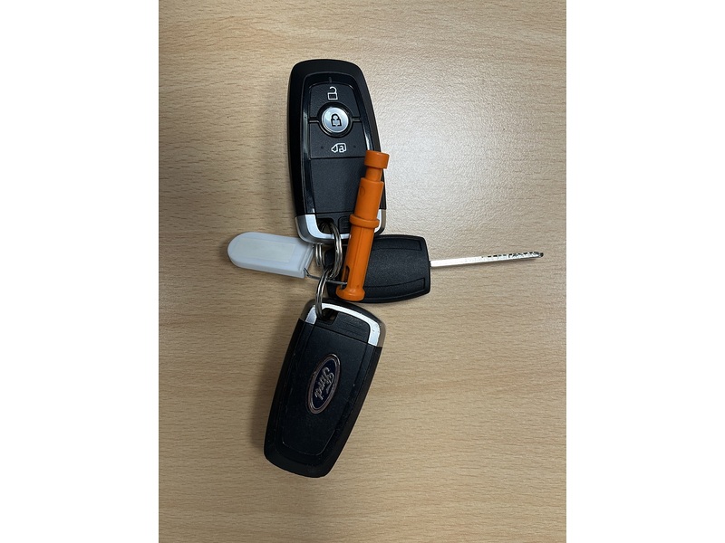 Ford 350 68kWh Trend Panel Van 5dr Electric Auto RWD L2 H2 (184 ps)