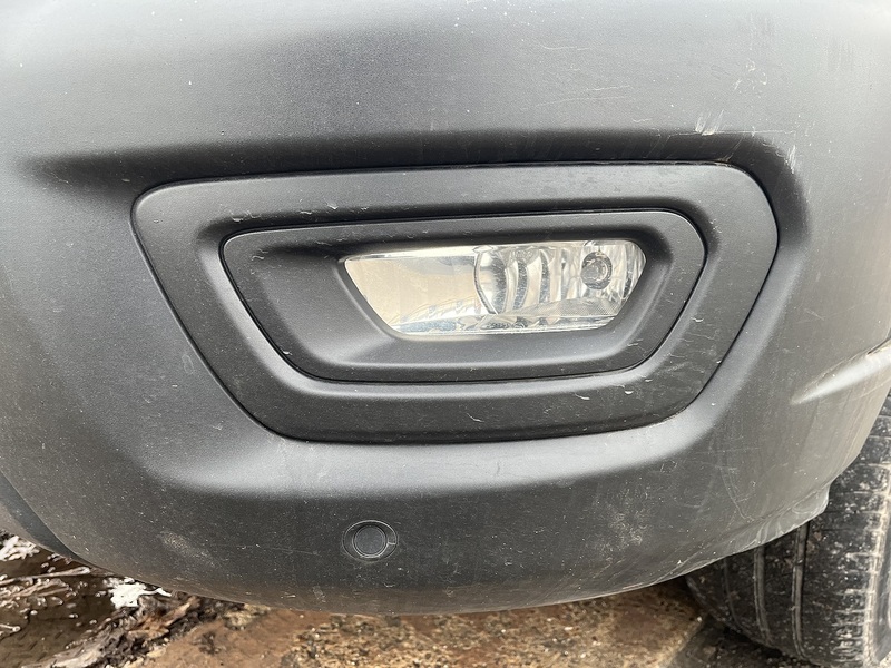 Ford 350 68kWh Trend Panel Van 5dr Electric Auto RWD L2 H2 (184 ps)