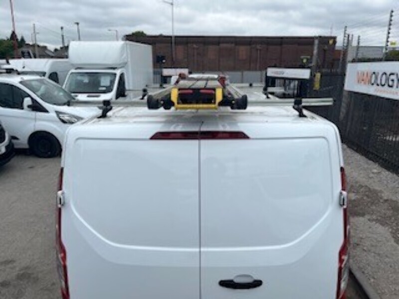 Ford 2.0 320 EcoBlue Trend Panel Van 5dr Diesel Manual L2 H1 Euro 6 (s/s) (105 ps)