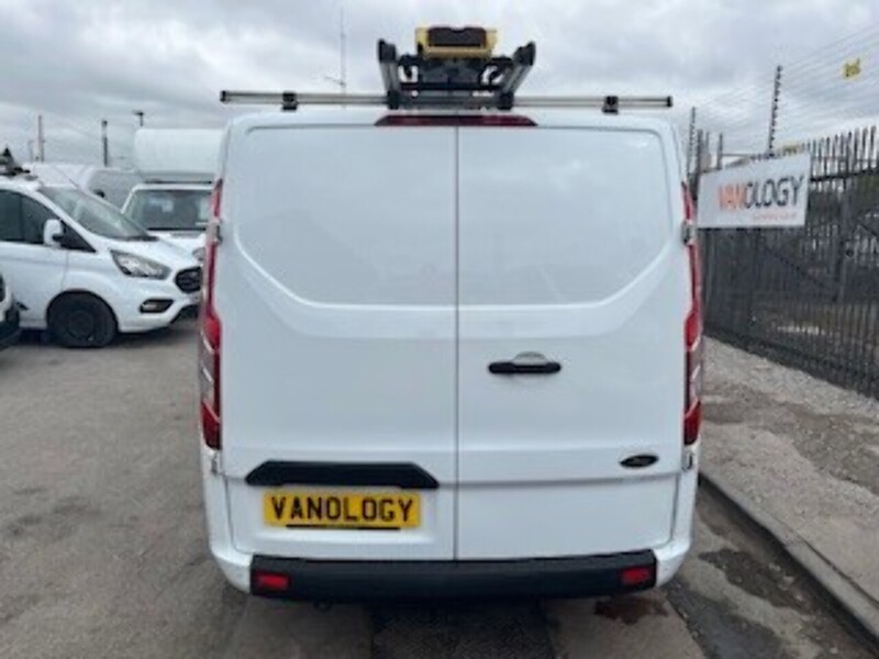 Ford 2.0 320 EcoBlue Trend Panel Van 5dr Diesel Manual L2 H1 Euro 6 (s/s) (105 ps)