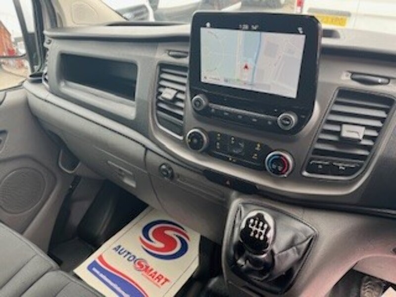 Ford 2.0 320 EcoBlue Trend Panel Van 5dr Diesel Manual L2 H1 Euro 6 (s/s) (105 ps)