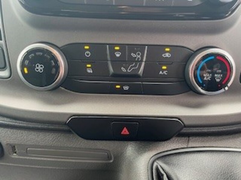 Ford 2.0 320 EcoBlue Trend Panel Van 5dr Diesel Manual L2 H1 Euro 6 (s/s) (105 ps)