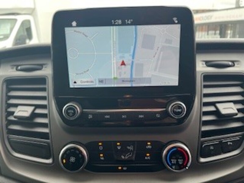 Ford 2.0 320 EcoBlue Trend Panel Van 5dr Diesel Manual L2 H1 Euro 6 (s/s) (105 ps)