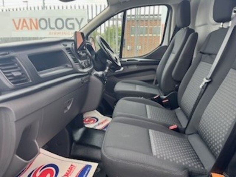 Ford 2.0 320 EcoBlue Trend Panel Van 5dr Diesel Manual L2 H1 Euro 6 (s/s) (105 ps)