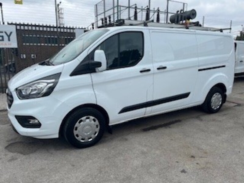 Ford 2.0 320 EcoBlue Trend Panel Van 5dr Diesel Manual L2 H1 Euro 6 (s/s) (105 ps)
