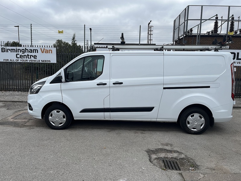 Ford 2.0 320 EcoBlue Trend Panel Van 5dr Diesel Manual L2 H1 Euro 6 (s/s) (105 ps)