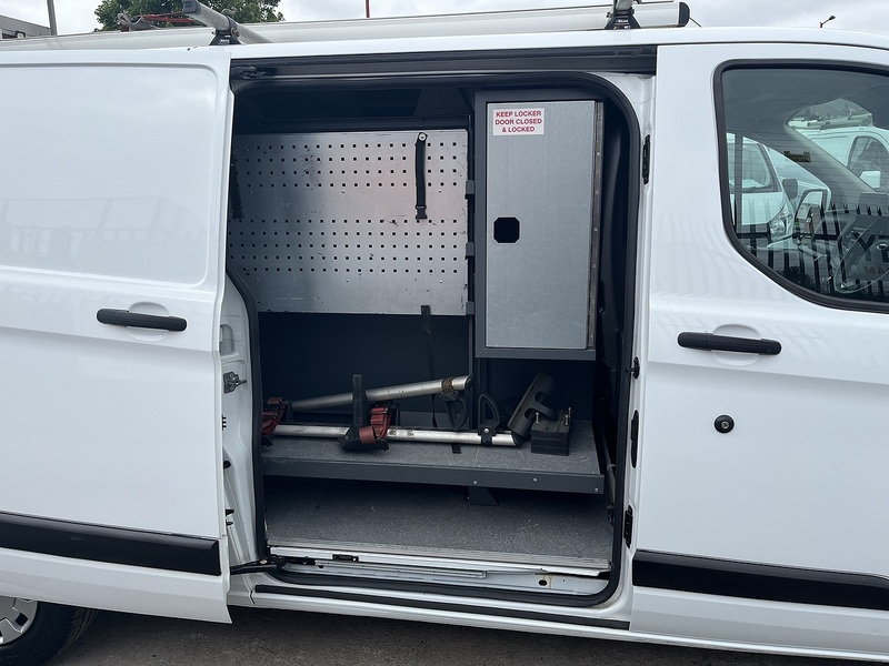 Ford 2.0 320 EcoBlue Trend Panel Van 5dr Diesel Manual L2 H1 Euro 6 (s/s) (105 ps)