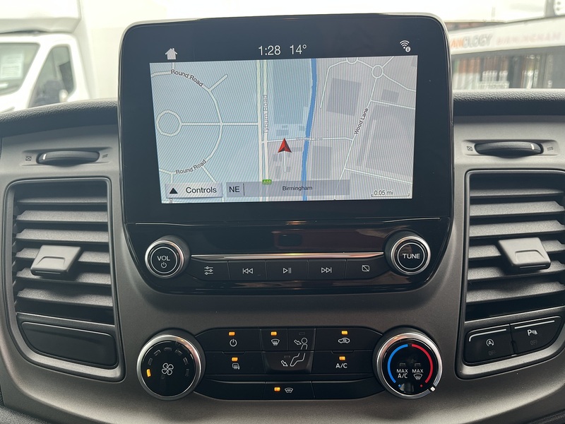 Ford 2.0 320 EcoBlue Trend Panel Van 5dr Diesel Manual L2 H1 Euro 6 (s/s) (105 ps)