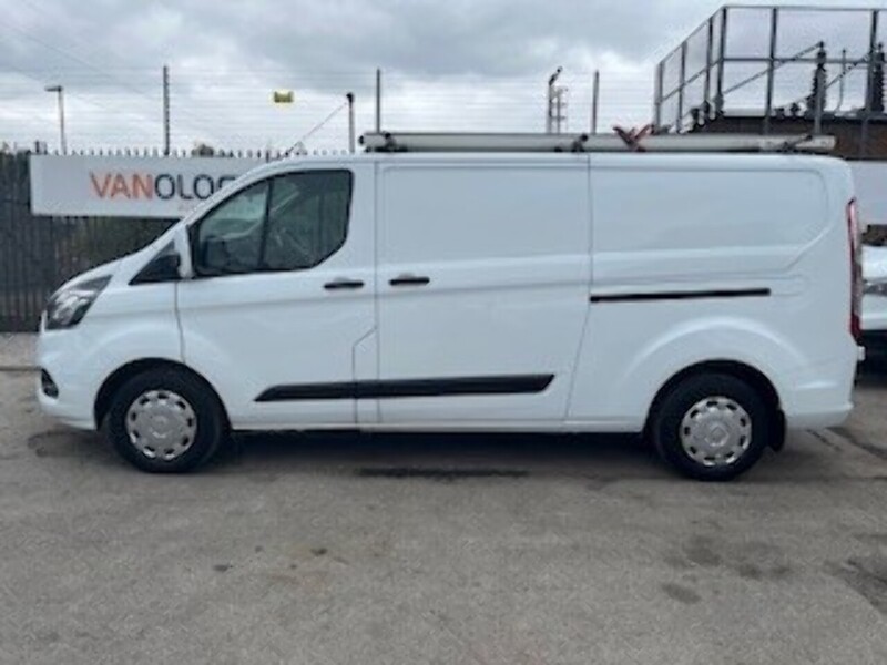 Ford 2.0 300 EcoBlue Trend Panel Van 5dr Diesel Manual L2 H1 Euro 6 (105 ps)