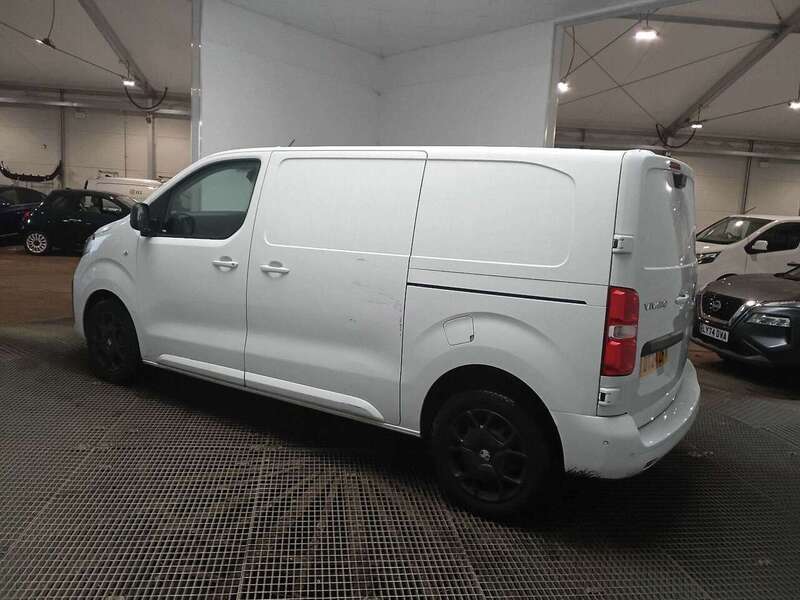 Vauxhall 1.5 Turbo D Pro Panel Van 6dr Diesel Manual SWB Euro 6 (s/s) (120 ps)