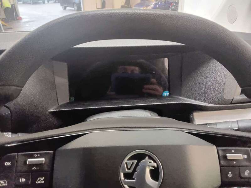 Vauxhall 1.5 Turbo D Pro Panel Van 6dr Diesel Manual SWB Euro 6 (s/s) (120 ps)