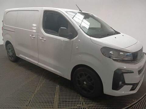 Vauxhall Vivaro 1.5 Turbo D 2900 Sportive Panel Van 6dr Diesel Manual L2 H1 Euro 6 (s/s) (100 ps)