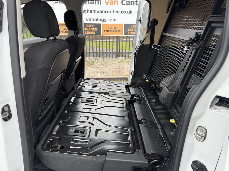 Vauxhall 1.5 Turbo D 2300 Prime Crew Van Double Cab 6dr Diesel Manual L2 Euro 6 (s/s) (100 ps)