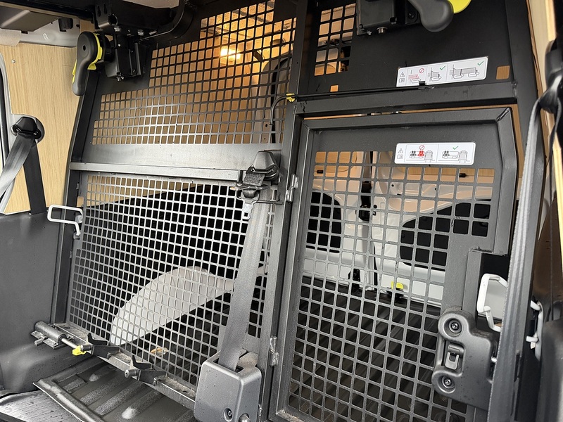 Vauxhall 1.5 Turbo D 2300 Prime Crew Van Double Cab 6dr Diesel Manual L2 Euro 6 (s/s) (100 ps)