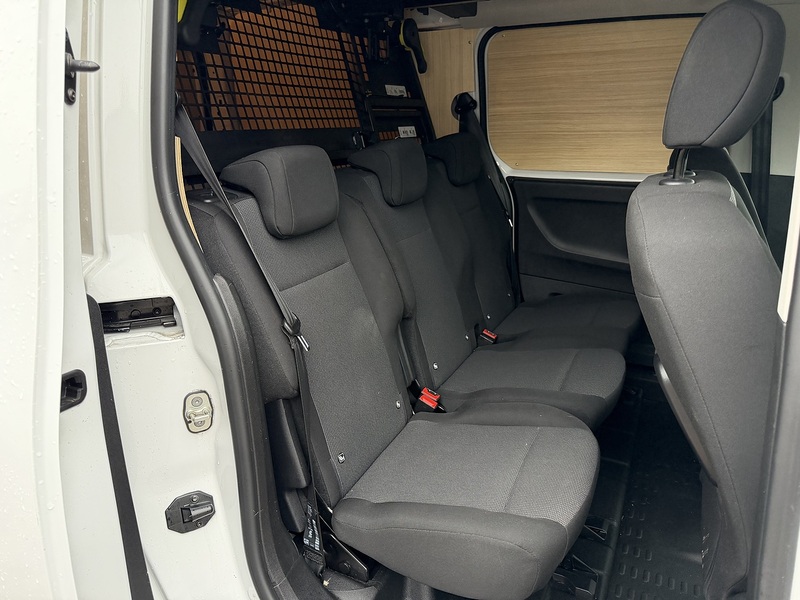 Vauxhall 1.5 Turbo D 2300 Prime Crew Van Double Cab 6dr Diesel Manual L2 Euro 6 (s/s) (100 ps)