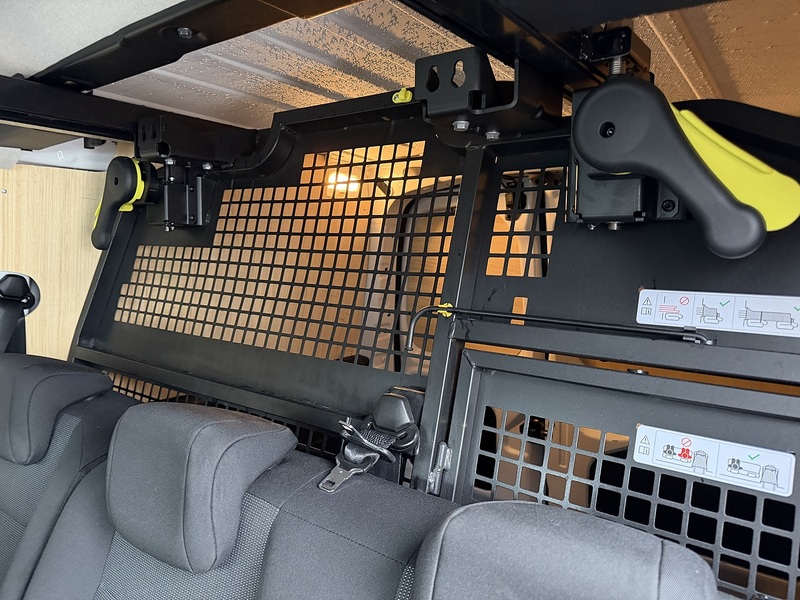 Vauxhall 1.5 Turbo D 2300 Prime Crew Van Double Cab 6dr Diesel Manual L2 Euro 6 (s/s) (100 ps)