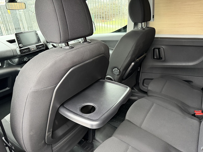 Vauxhall 1.5 Turbo D 2300 Prime Crew Van Double Cab 6dr Diesel Manual L2 Euro 6 (s/s) (100 ps)