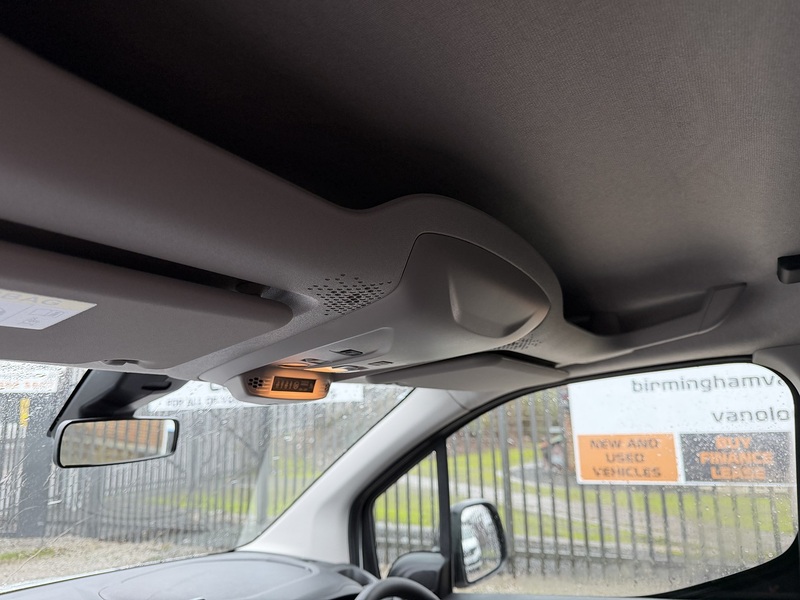 Vauxhall 1.5 Turbo D 2300 Prime Crew Van Double Cab 6dr Diesel Manual L2 Euro 6 (s/s) (100 ps)