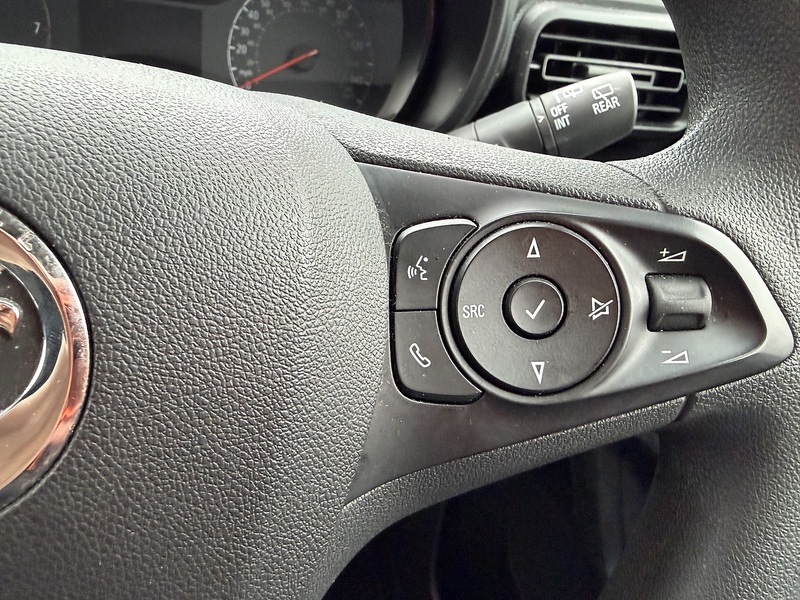 Vauxhall 1.5 Turbo D 2300 Prime Crew Van Double Cab 6dr Diesel Manual L2 Euro 6 (s/s) (100 ps)
