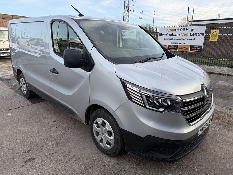 Renault 2.0 dCi Blue SL28 Business Panel Van 5dr Diesel Manual L1 H1 Euro 6 (s/s) (130 ps)