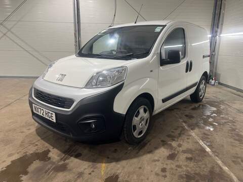 1.3 MultiJetII Tecnico Car Derived Van 5dr Diesel Manual Euro 6 (s/s) (80 bhp)