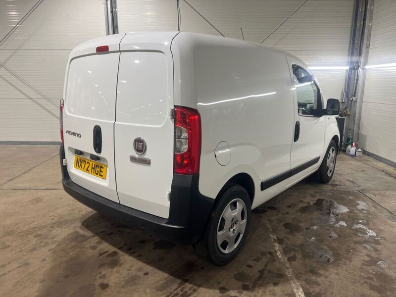 Fiat 1.3 MultiJetII Tecnico Car Derived Van 5dr Diesel Manual Euro 6 (s/s) (80 bhp)